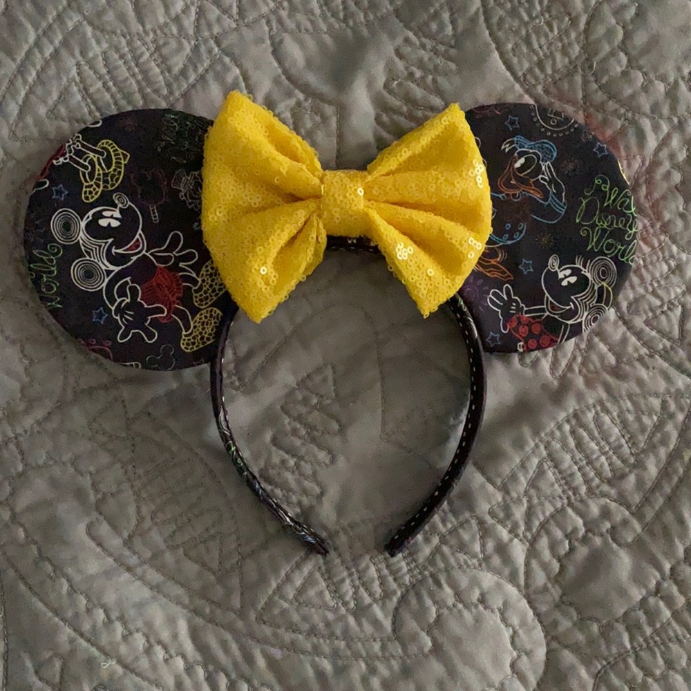 Disney Small Shop Ears